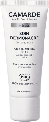 GAMARDE PRES-AGE SOIN DERMONAGRE stangrinamasis veido kremas, 40 g