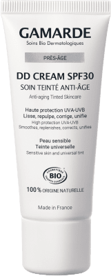 GAMARDE PRES-AGE DD CREAM SPF30 veido kremas su atspalviu, 40 ml