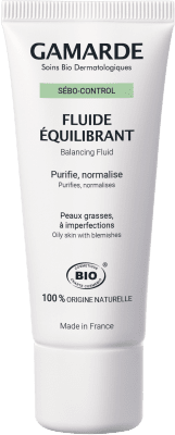 GAMARDE SEBO CONTROL FLUIDE EQUILIBRANT veido fluidas, 40 g