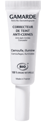 GAMARDE CORRECTEUR DE TEINT ANTI-CERNESS maskuojamoji priemonė paakiams, 6 ml