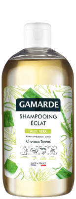GAMARDE SHAMPOOING ECLAT žvilgesio suteikiantis šampūnas, 500 ml