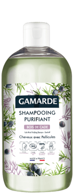 GAMARDE SHAMPOOING PURIFIANT šampūnas nuo pleiskanų, 500 ml