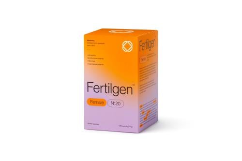 FERTILGEN moterims kapsulės N120