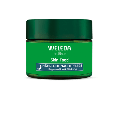 WELEDA Skin Food naktinis veido kremas 40ml