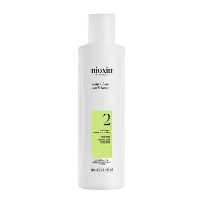 NIOXIN Pro Clinical SYS2 SCALP & HAIR CONDITIONER - Galvos odos ir plaukų kondicionierius 300 ml