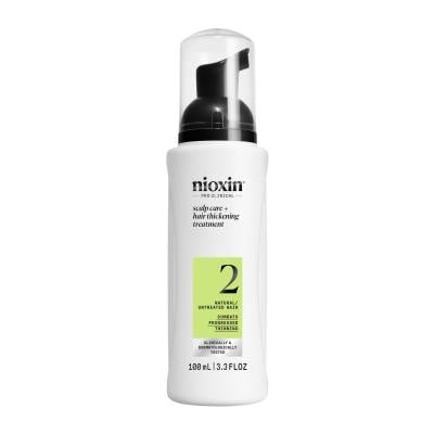 SYS2 SCALP CARE & HAIR TICKENING TREATMENT - Galvos odos ir plaukų priežiūros priemonė (nenuplaunama) 40 ml