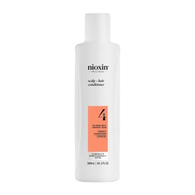 NIOXIN Pro Clinical SYS4 SCALP & HAIR CONDITIONER - Galvos odos ir plaukų kondicionierius 300 ml