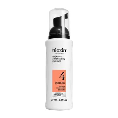 NIOXIN Pro Clinical SYS4 SCALP CARE & HAIR TICKENING TREATMENT - Galvos odos ir plaukų priežiūros priemonė (nenuplaunama) 40 ml