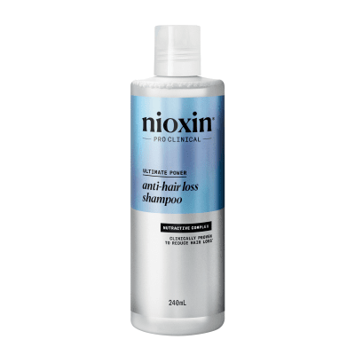 NIOXIN Pro Clinical ANTI-HAIR LOSS SHAMPOO - Šampūnas nuo plaukų slinkimo 240 ml