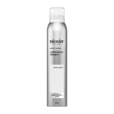 NIOXIN Pro Clinical VOLUMIZING DRY SHAMPOO - Apimties suteikiantis sausas šampūnas 180 ml