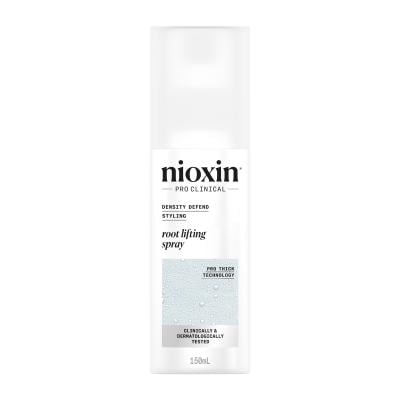 NIOXIN Pro Clinical ROOT LIFTING SPRAY - Plaukų šaknis pakeliantis purškalas 150 ml