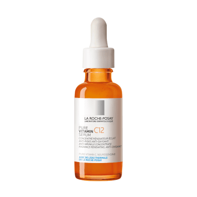 LA ROCHE-POSAY „Pure Vitamin C12“ koncentruotas serumas, 30 ml