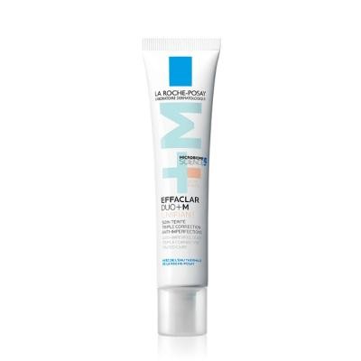 LA ROCHE POSAY Effaclar Duo+M unifiant kremas su atspalviu, 40 ml