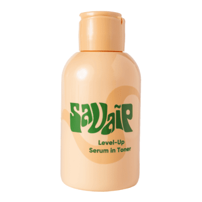 SAVAIP ,,Level-Up Serum in Toner'' veido tonikas, 100 ml