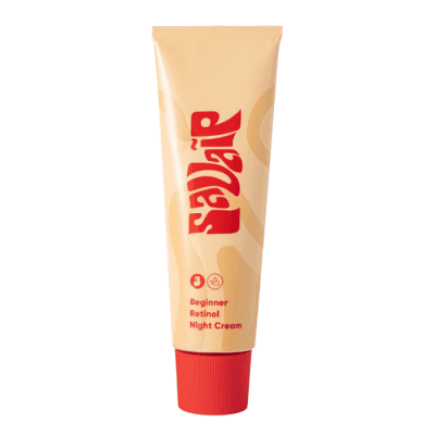 SAVAIP Beginner-Retinol naktinis veido kremas, 50 ml