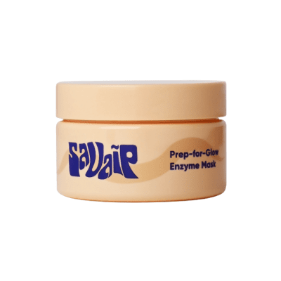 SAVAIP Prep-For-Glow enziminė veido kaukė, 50 ml