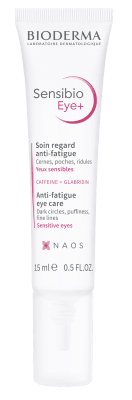 BIODERMA gelis jautriai ir pavargusiai odai aplink akis SENSIBIO EYE+, 15 ml