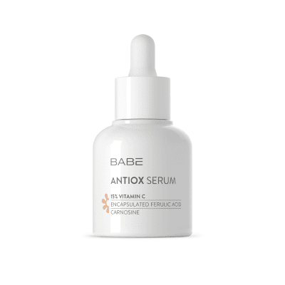 BABE AntiOx serumas su Vit. C ir ferulo rūgštimi, 30ml