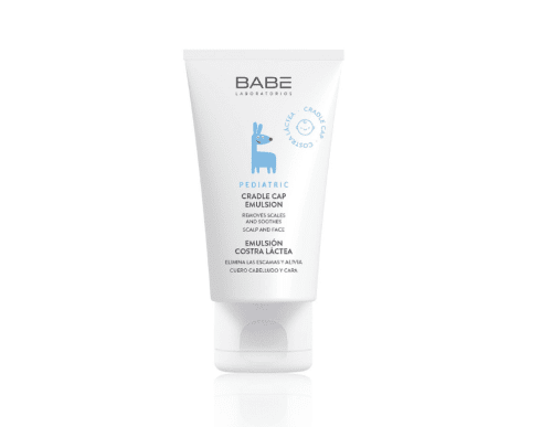 BABE PEDIATRIC emulsija nuo kūdikių pleiskanų luobo, 50ml