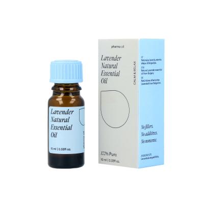 Natūralus levandų eterinis aliejus "Pharma Oil", 10ml