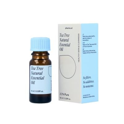Natūralus arbatmedžio eterinis aliejus "Pharma Oil", 10ml