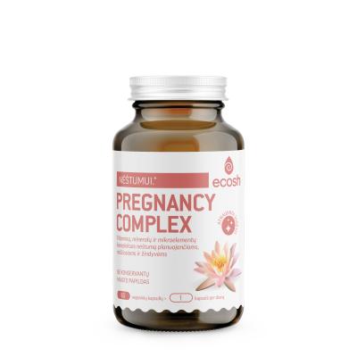 ECOSH Pregnancy complex kapsulės N60