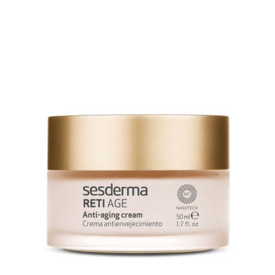 SESDERMA, RETIAGE, jauninantis kremas su retinoliu, 50ml