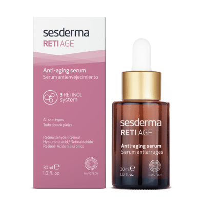 SESDERMA RETIAGE jauninantis serumas, 30 ml