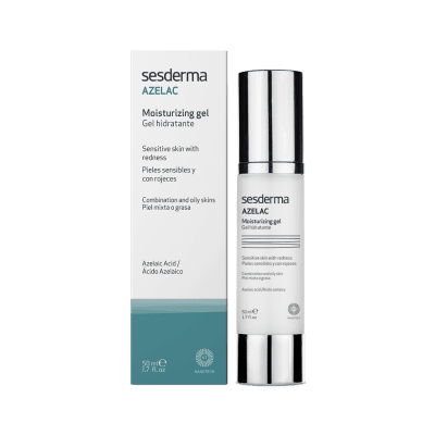 SESDERMA AZELAC drėkinamasis gelis, 50 ml