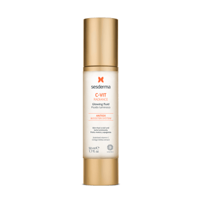 SESDERMA, C-VIT, švytėjimo suteikiantis fluidas, 50ml