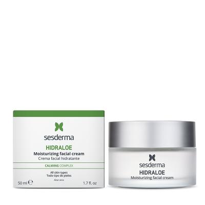 SESDERMA HIDRALOE drėkinamasis kremas, 50 ml