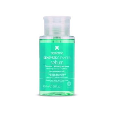 SESDERMA, SENSYSES SEBUM, liposominis valiklis, 200ml