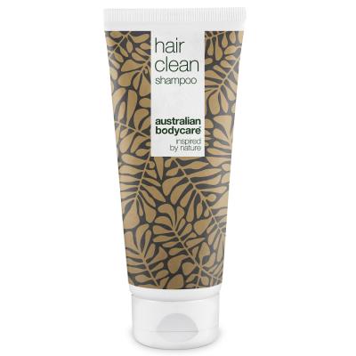 AUSTRALIAN BODYCARE HAIR CLEAN šampūnas, 200 ml.