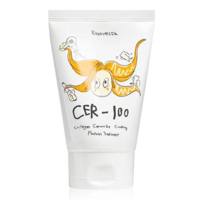 ELIZAVECCA plaukų kaukė su kolagenu CER-100 Collagen Ceramide Coating Protein, 100 ml