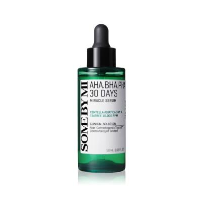 SOME BY MI veido serumas AHA-BHA-PHA 30 DAYS MIRACLE SERUM, 50ml