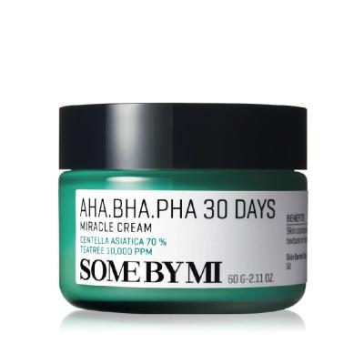 SOME BY MI veido kremas AHA-BHA-PHA 30 DAYS MIRACLE CREAM, 60g