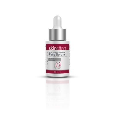 skineffect pro-age gaivinamasis ir atkuriamasis veido serumas 30 ml