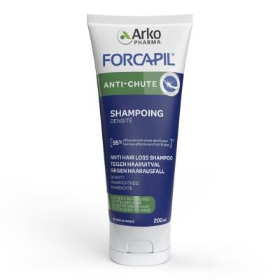 FORCAPIL® ANTI-CHUTE SHAMPOO šampūnas nuo plaukų slinkimo, 200 ml