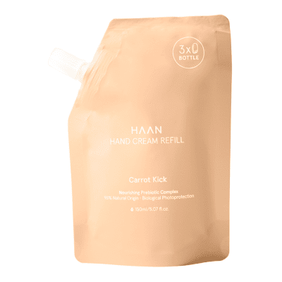 HAAN Rankų kremo papildymas Carrot Kick 150 ml