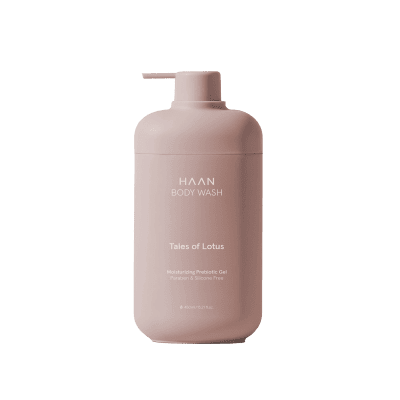HAAN Kūno prausiklis Tales of Lotus 450 ml