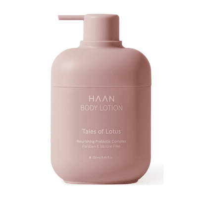 HAAN Kūno losjonas Tales of Lotus 250 ml