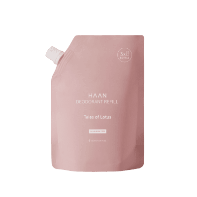 HAAN Dezodoranto papildymas Tales of Lotus 120 ml