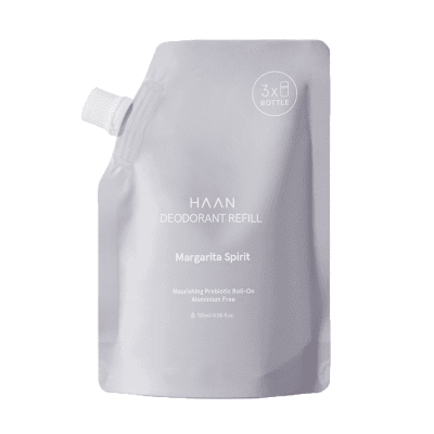 HAAN Dezodoranto papildymas Margarita Spirit 120 ml