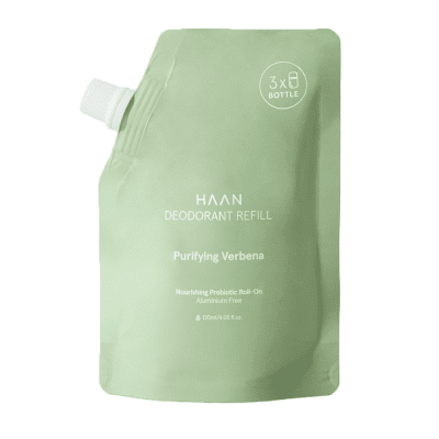 HAAN Dezodoranto papildymas Purifying Verbena 120 ml