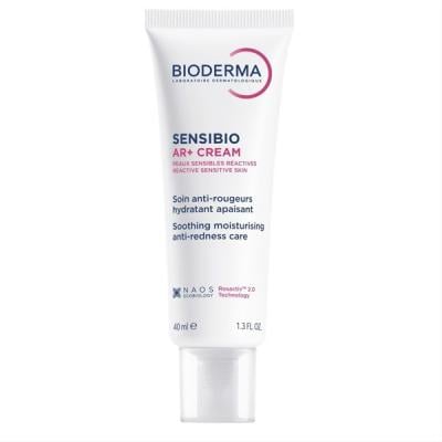 BIODERMA SENSIBIO AR+ Cream kremas raustančiai odai 40ml