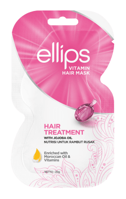 ELLIPS plaukų kaukė „Hair Treatment“ 20 g