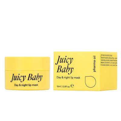 PHARMA OIL lūpų kaukė Juicy Baby 15g