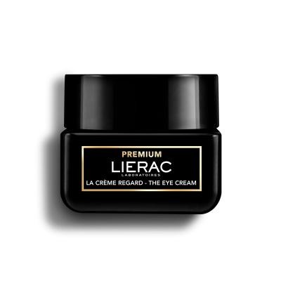 LIERAC PREMIUM stangrinamasis paakių kremas, 20ml