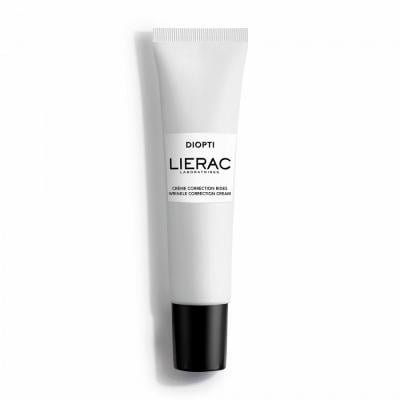LIERAC DIOPTI smulkias raukšles užpildantis paakių kremas, 15ML