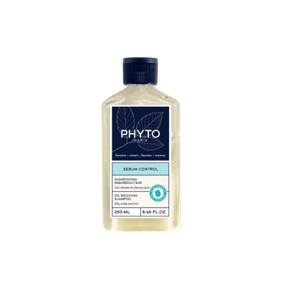 PHYTO RIEBALAVIMĄSI MAŽINANTIS ŠAMPŪNAS 250ML